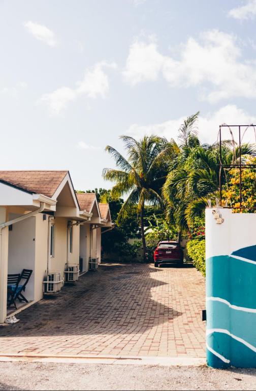 Paradiso Chikitu Little Paradise Willemstad Exterior foto